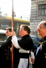 Robert Rintersbacher, Pater Paulus, Oswald Klotz